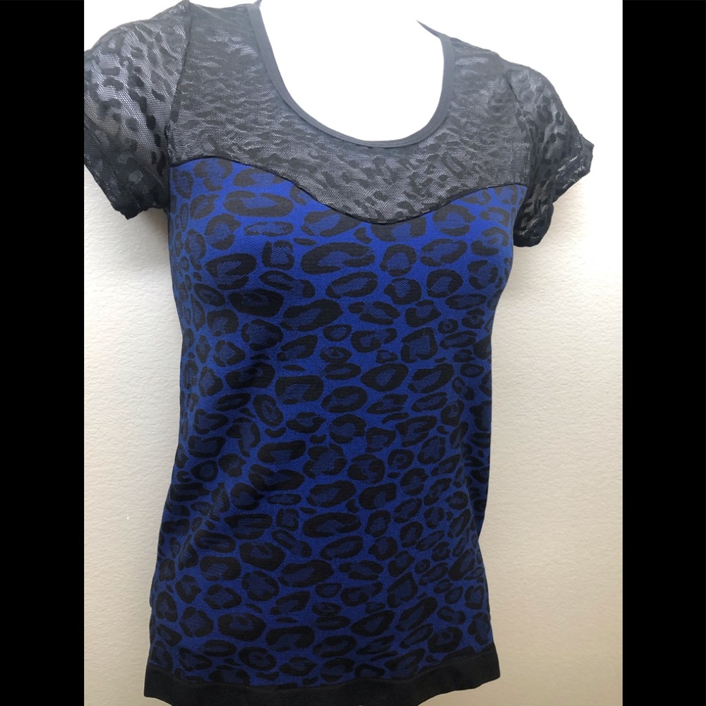 Comfy leopard tank tops (3) one size